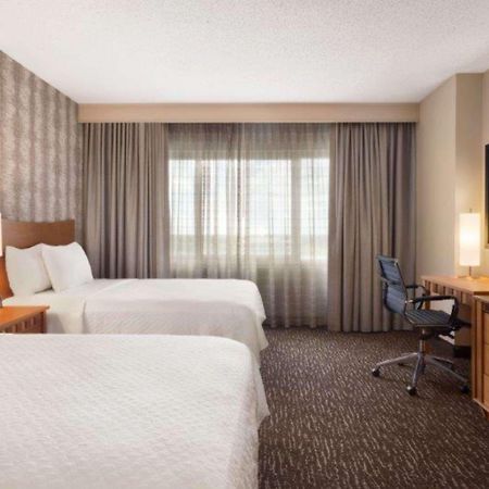 Embassy Suites Northwest Arkansas - Hotel, Spa & Convention Center Rogers Buitenkant foto
