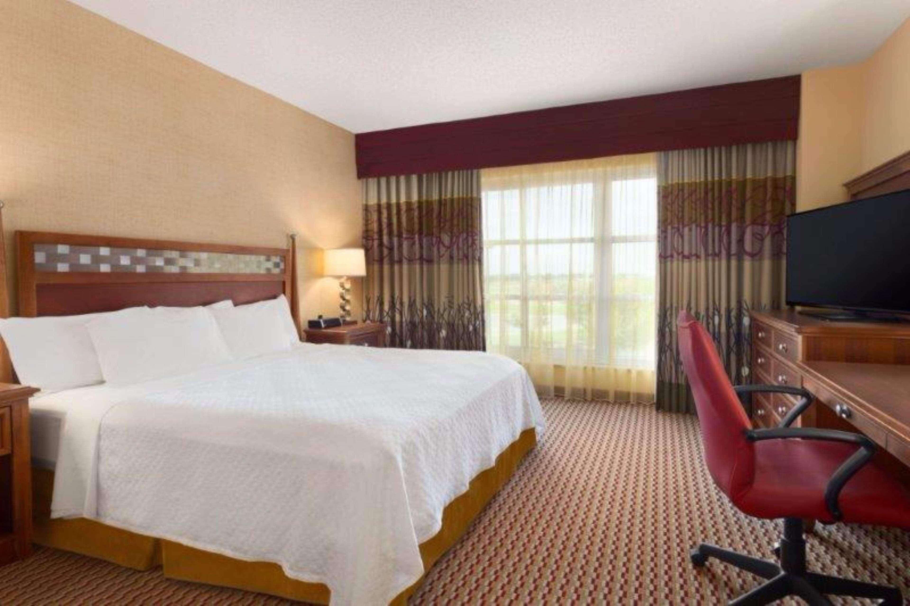 Embassy Suites Northwest Arkansas - Hotel, Spa & Convention Center Rogers Buitenkant foto