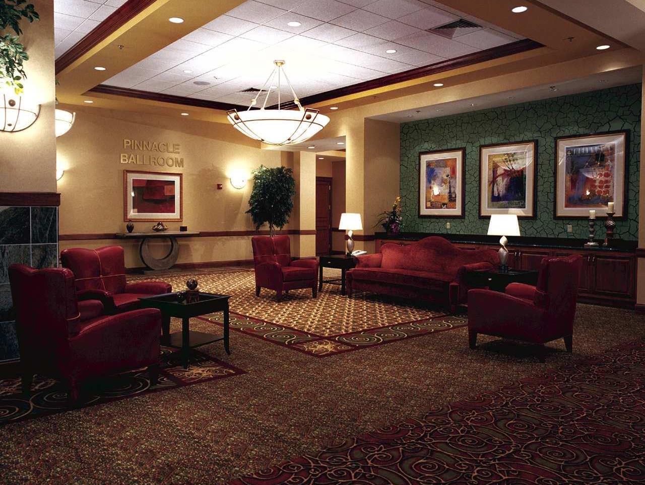Embassy Suites Northwest Arkansas - Hotel, Spa & Convention Center Rogers Buitenkant foto