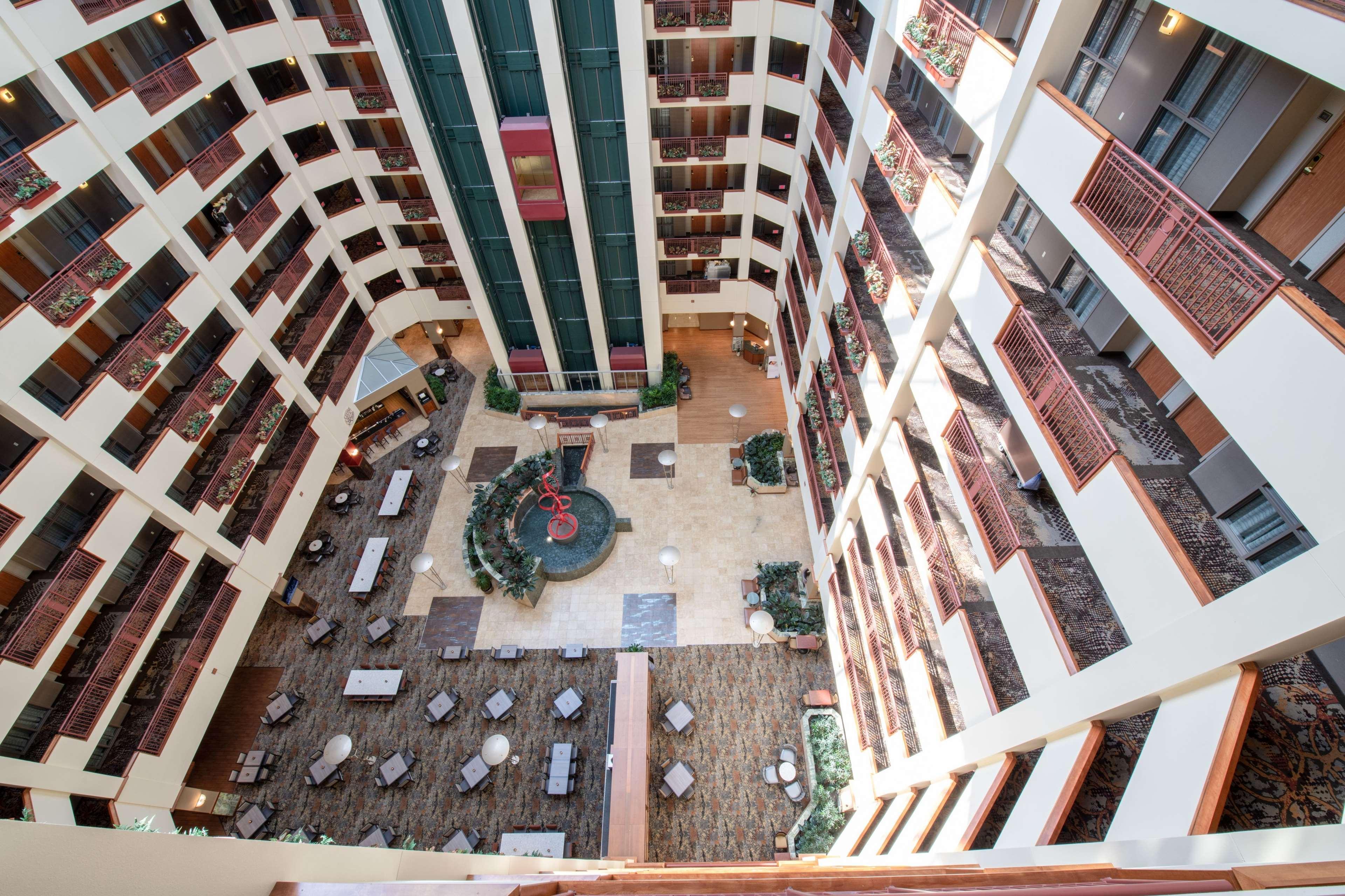 Embassy Suites Northwest Arkansas - Hotel, Spa & Convention Center Rogers Buitenkant foto