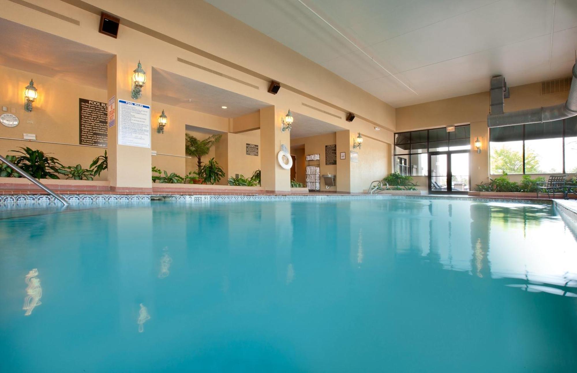 Embassy Suites Northwest Arkansas - Hotel, Spa & Convention Center Rogers Buitenkant foto