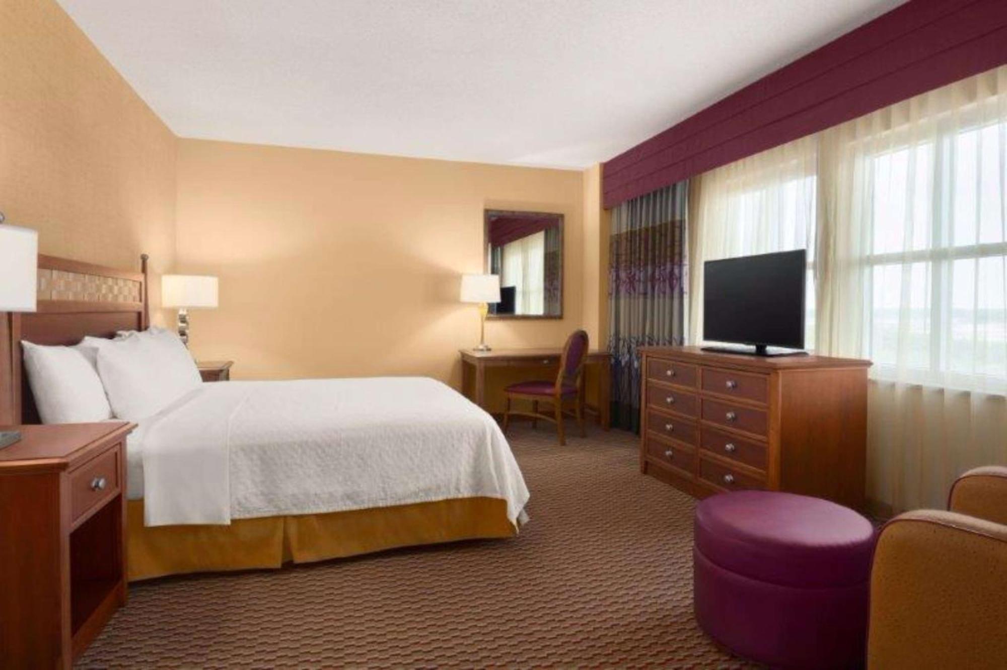 Embassy Suites Northwest Arkansas - Hotel, Spa & Convention Center Rogers Buitenkant foto
