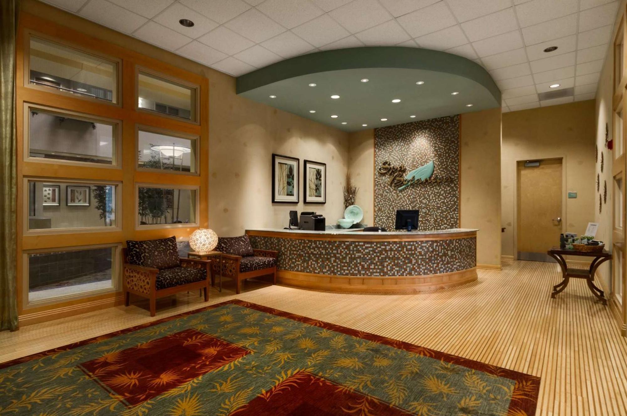 Embassy Suites Northwest Arkansas - Hotel, Spa & Convention Center Rogers Buitenkant foto